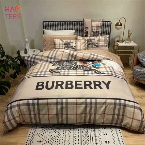 burberry bed sheets replica|burberry comforter bed set.